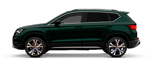 Ateca 2025 — STYLE
